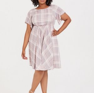 Torrid dress